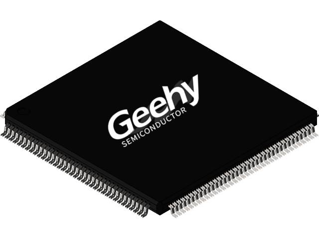 Микросхема микроконтроллера Geehy APM32F407ZGT6