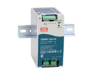 Источник питания MeanWell DDRH-120-12