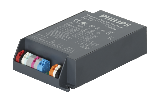 Источник питания 929002165206 PHILIPS Xi FP 40W 0.2-0.7A SNLDAE 230V C123 sXt - Xi FP 40W 0.2-0.7A SNLDAE 230V C123 sXt