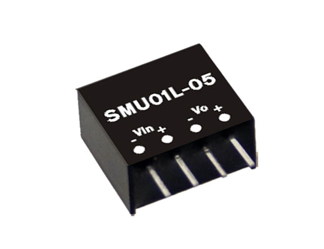 Источник питания MeanWell SMU01M-09