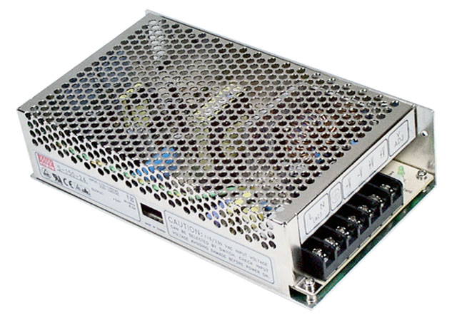 Источник питания MeanWell SD-150D-24