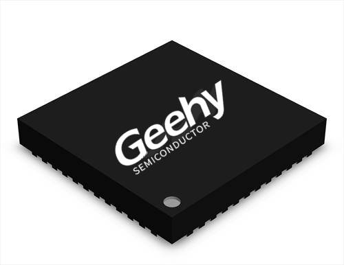 Микросхема микроконтроллера Geehy APM32F072CBU6