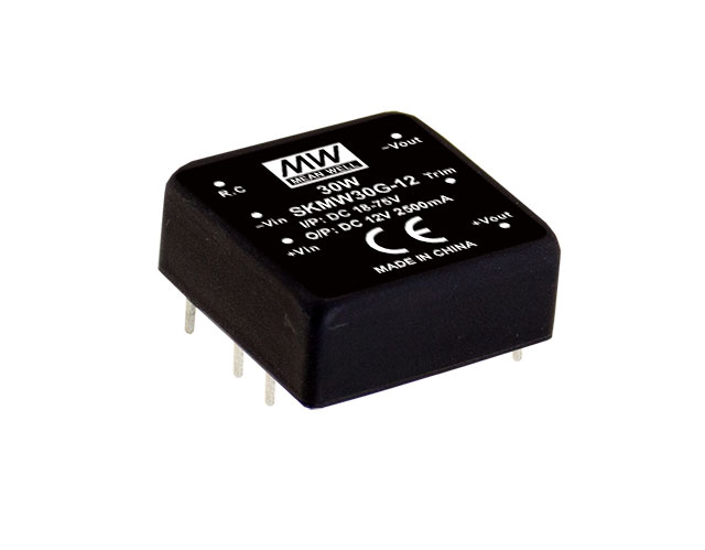 Источник питания MeanWell SKMW30F-05