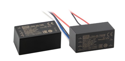 Источник питания MeanWell LDH-25-700W