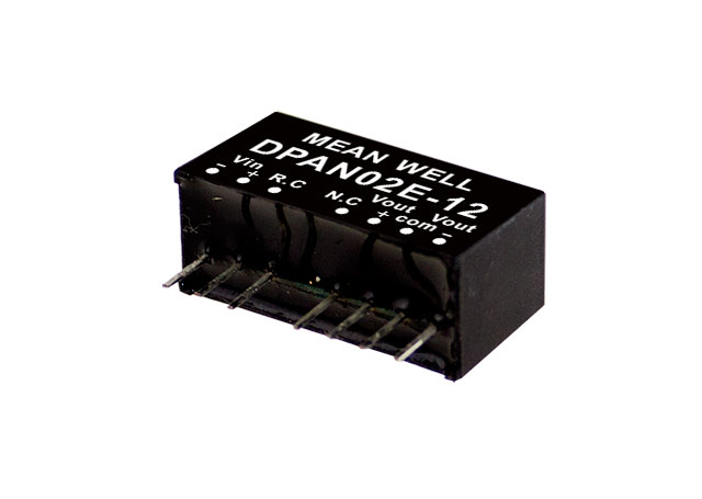 Источник питания MeanWell DPAN02B-12