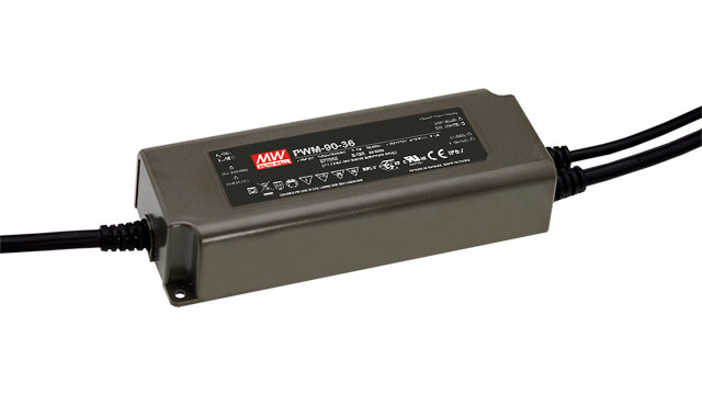 Источник питания MeanWell PWM-90-24