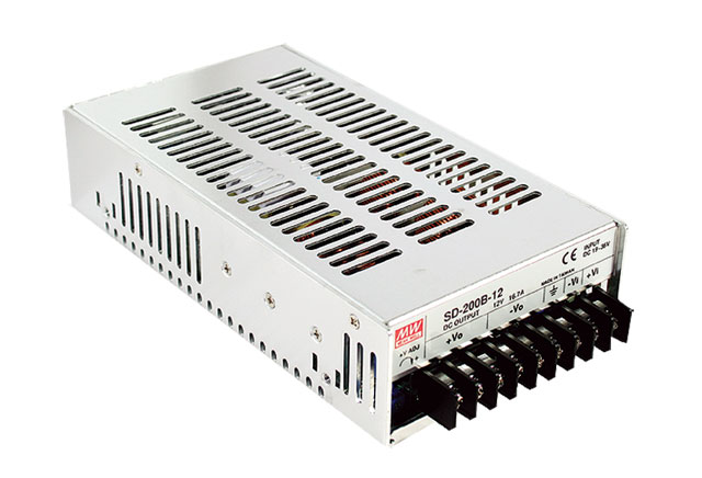 Источник питания MeanWell SD-200C-24