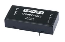 Источник питания TOPPOWER TP20DC24S12W