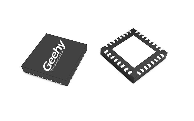 Микросхема микроконтроллера Geehy APM32F051K8U6