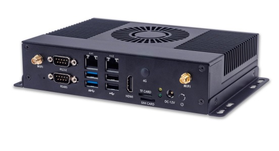 Промышленный компьютер в корпусе FIREFLY EC-A1684JD4 16/32G - EC-A1684JD4 16/32G
