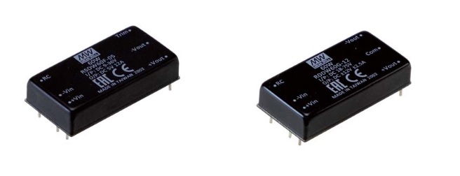 Источник питания MeanWell RSDW60H-48