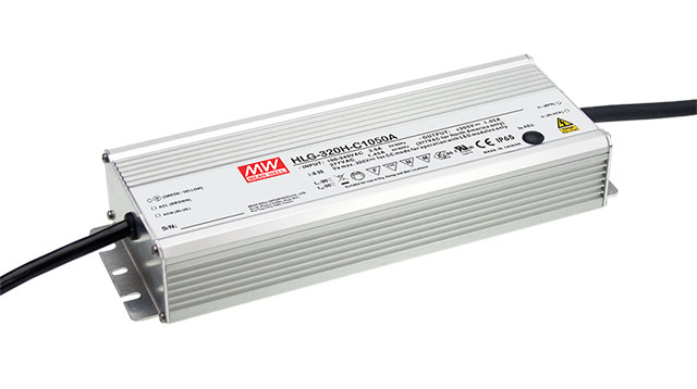 Источник питания MeanWell HLG-320H-C1050DA