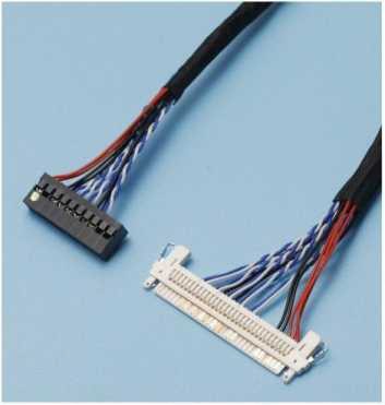LVDS Cable MF20-00-NL12880AC20-20D-800