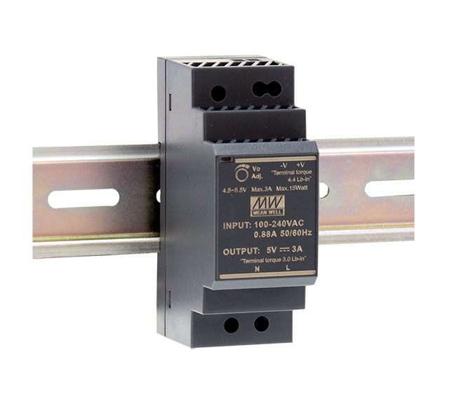 Источник питания MeanWell HDR-30-12