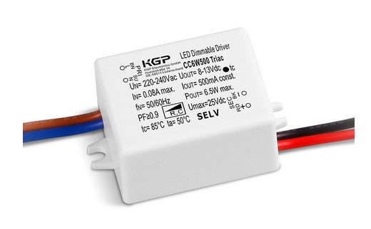 Источник питания KGP CC6W350 Triac - CC6W350 Triac