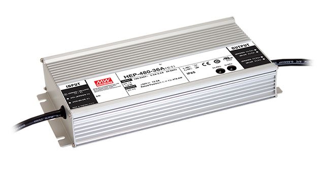 Источник питания MeanWell HEP-480-48A