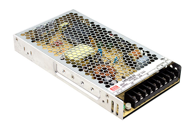 Источник питания MeanWell LRS-200-15