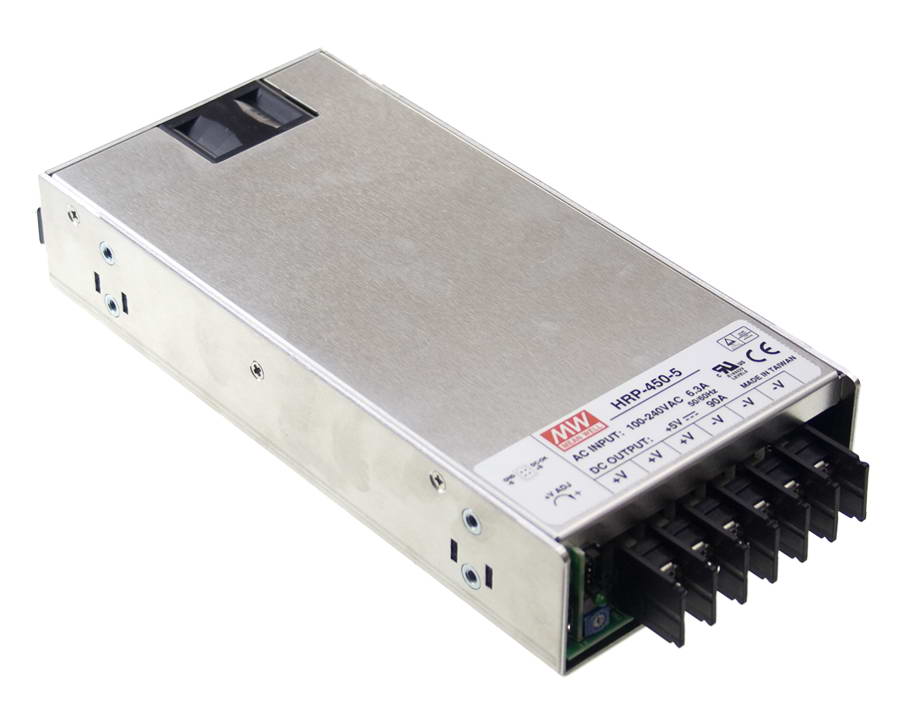 Источник питания MeanWell HRP-450-48