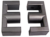 Сердечник ETD тип Ferriwo FW44-ETD34/34/11 GAP = 0.5mm - FW44-ETD34/34/11 GAP = 0.5mm
