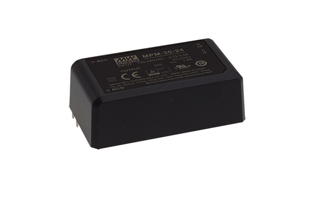 Источник питания MeanWell MPM-30-24