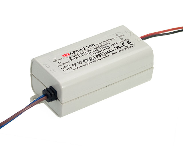 Источник питания MeanWell APC-12-700