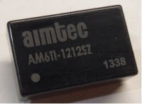 Источник питания Aimtec AM6TIW-4812SH30-RZ