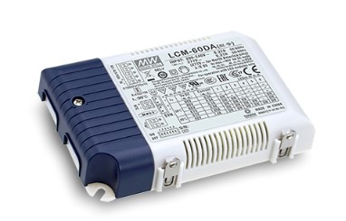 Источник питания MeanWell LCM-60DA2