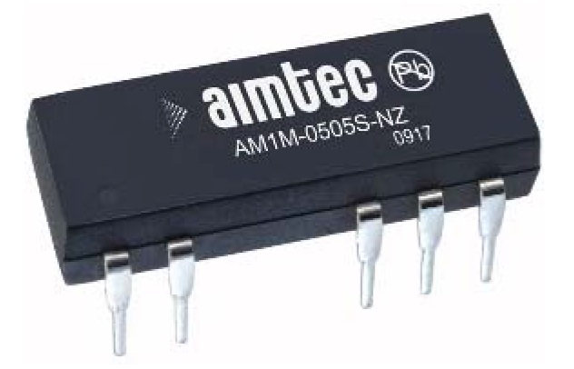 Источник питания Aimtec AM1M-0524D-NZ