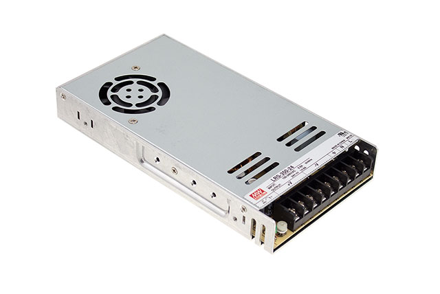 Источник питания MeanWell LRS-350-48