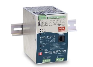 Источник питания MeanWell DRS-240-36