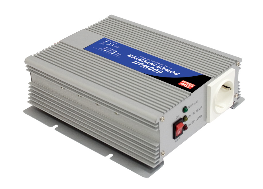 Источник питания MeanWell A301-600-F3