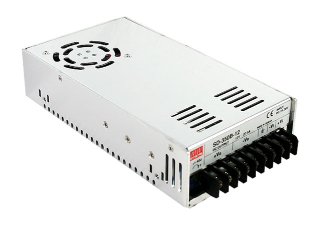 Источник питания MeanWell SD-350D-24