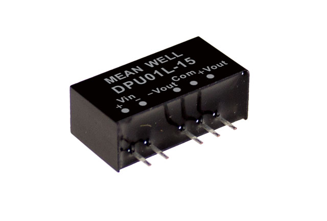 Источник питания MeanWell DPU01N-05
