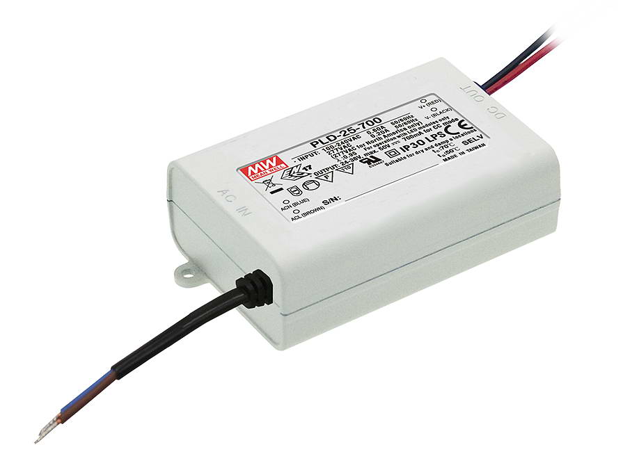 Источник питания MeanWell PLD-25-700