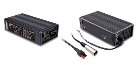 Зарядное устройство MeanWell NPB-240-24TB