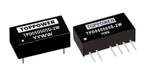 Источник питания TOPPOWER TPD050505SP-2W