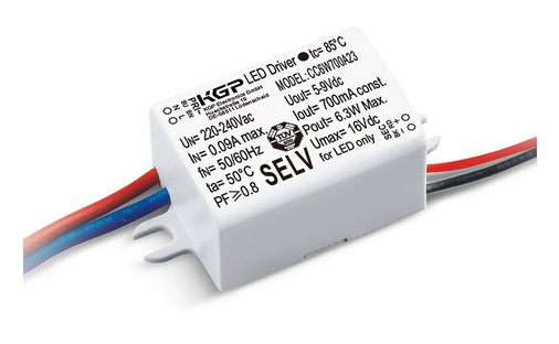 Источник питания KGP CC6W250A23