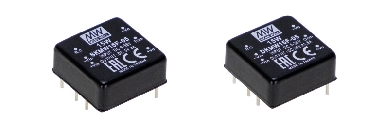 Источник питания MeanWell SKMW15F-12