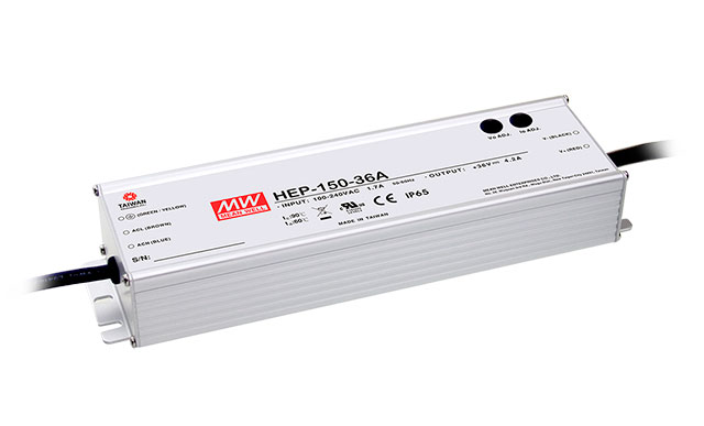 Источник питания MeanWell HEP-150-24A