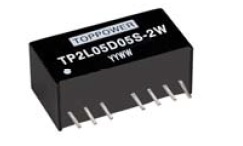 Источник питания TOPPOWER TP2L24S03S-2W