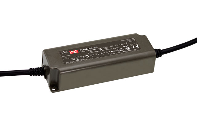 Источник питания MeanWell PWM-60-24