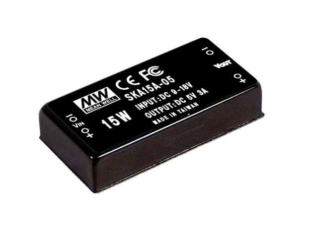 Источник питания MeanWell SKA15A-05