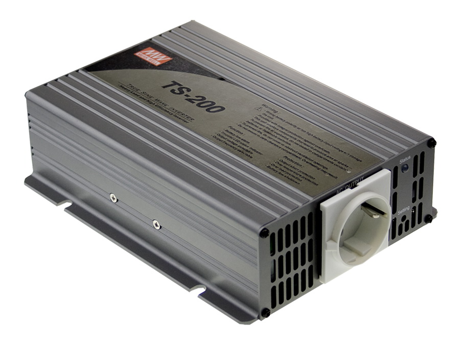 Источник питания MeanWell TS-200-112A