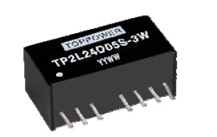 Источник питания TOPPOWER TP2L48S05SW-3W
