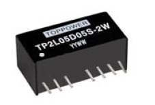 Источник питания TOPPOWER TP2L24S12S-2W