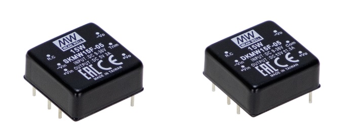 Источник питания MeanWell SKMW15G-05
