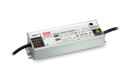 Источник питания MeanWell HLG-120H-C1050AB