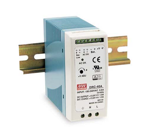 Источник питания MeanWell DRC-60B