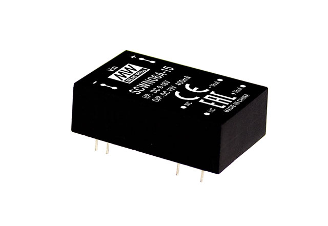 Источник питания MeanWell DCWN06B-12