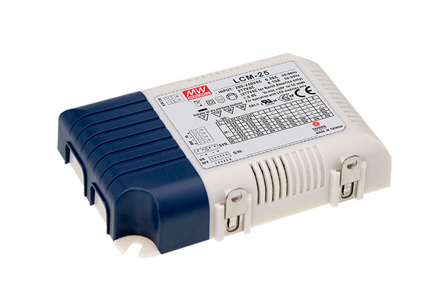 Источник питания MeanWell LCM-25DA